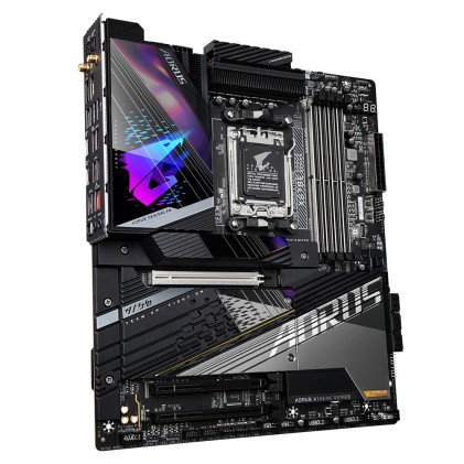 Gigabyte X670E AORUS XTREME (rev. 1.0) AMD X670 Presa di corrente AM5 ATX