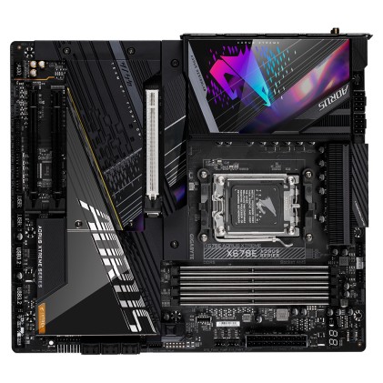 Gigabyte X670E AORUS XTREME (rev. 1.0) AMD X670 Presa di corrente AM5 ATX