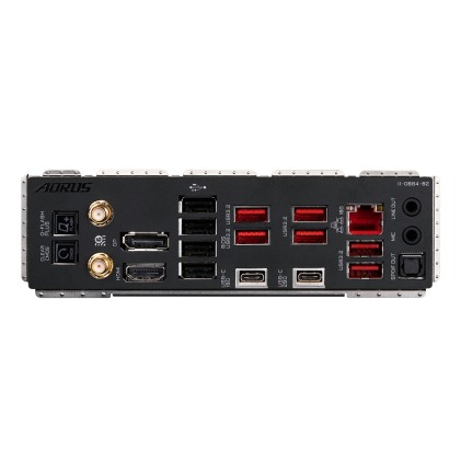 Gigabyte X670E AORUS XTREME (rev. 1.0) AMD X670 Presa di corrente AM5 ATX