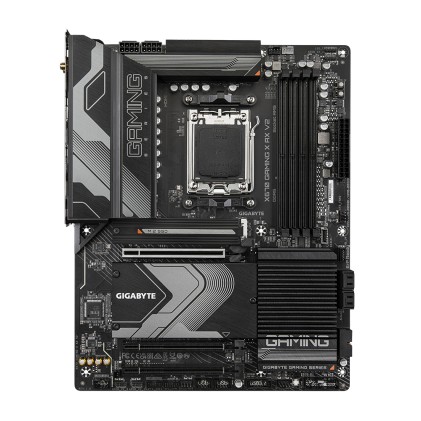 Gigabyte X670 GAMING X AX V2 (rev. 1.0) AMD X670 Presa di corrente AM5 ATX