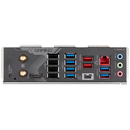 Gigabyte X670 GAMING X AX scheda madre AMD X670 Socket AM5 ATX