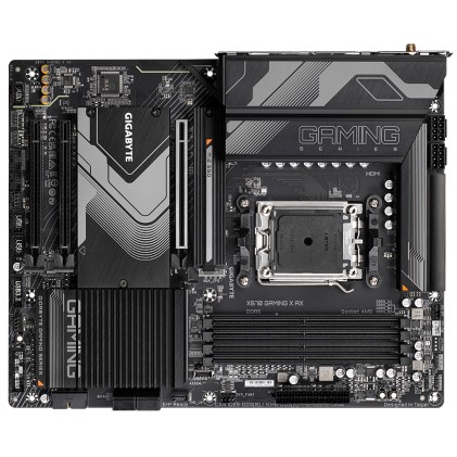 Gigabyte X670 GAMING X AX scheda madre AMD X670 Socket AM5 ATX