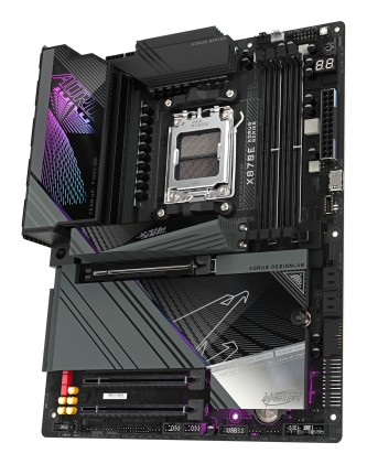 Gigabyte GA-X870E AORUS MASTER (AM5) (D)
