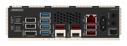 Gigabyte GA-X870E AORUS MASTER (AM5) (D)