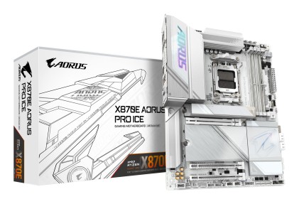 Gigabyte GA-X870E AORUS PRO ICE (AM5) (D)
