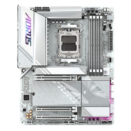 GIGABYTE X870E AORUS ELITE WIFI7 ICE Scheda madre