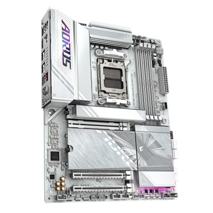 GIGABYTE X870E AORUS ELITE WIFI7 ICE Scheda madre