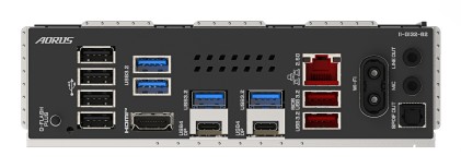 GIGABYTE X870E AORUS ELITE WIFI7 Scheda Madre - Supporta CPU AMD Ryzen 9000, 16+2+2 fasi VRM digitali, fino a 8000Hz DDR5 (OC), 3xPCIe 5.0 + 1xPCIe 4.0, Wi-Fi 7, LAN 2.5GbE, USB 4