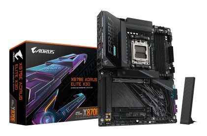 Gigabyte GA-X870E A Elite X (AM5) (D)