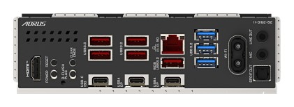 Gigabyte GA-X870E A Elite X (AM5) (D)