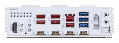 Gigabyte GA-X870E A PRO X ICE (AM5) (D)