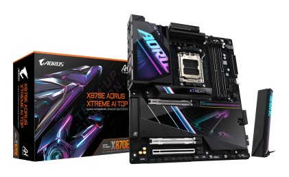 Gigabyte GA-X870E A XTREME AI TOP (AM5) (D)