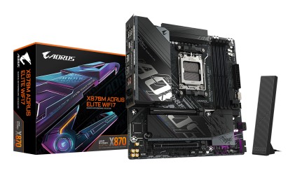 Gigabyte GA-X870M A ELITE WF7 (AM5) (D)