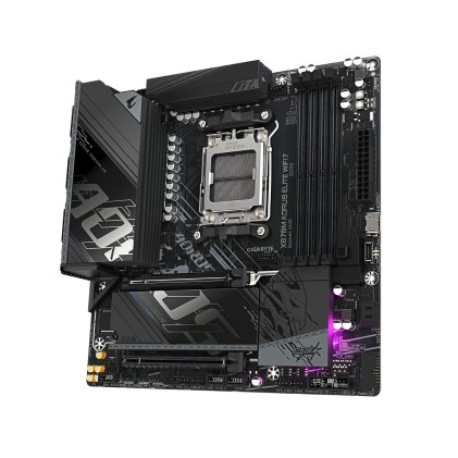 Gigabyte GA-X870M A ELITE WF7 (AM5) (D)