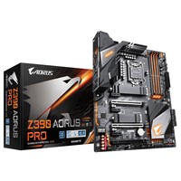 Gigabyte Z390 AORUS PRO scheda madre LGA 1151 (Presa H4) ATX Intel Z390