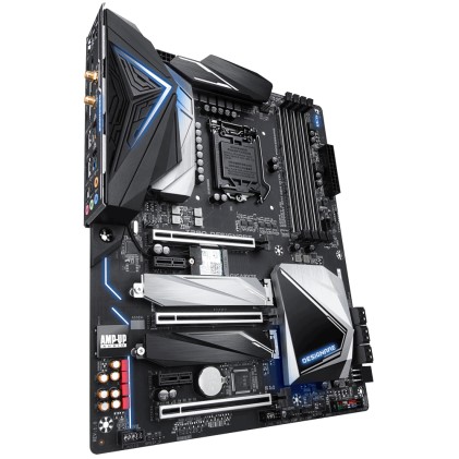 MB 1151 GigaByte Z390 DESIGNARE