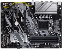 Gigabyte Z390 D scheda madre Intel Z390 Express LGA 1151 (Presa H4) ATX