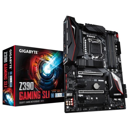 MB 1151 Gigabyte Z390 Gaming SLI