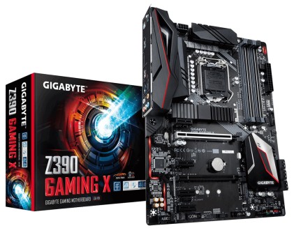 MB 1151 Gigabyte Z390 Gaming X