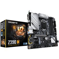 GIGABYTE Z390 M LGA 1151 DDR4 2xM.2 6xSATA mATX MB
