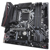 GIGABYTE Z390 M GAMING Mainboard Intel LGA1151v2 Socket 4x DDR4 4x PCI-E DVI HDMI 2x M.2 Slot uATX