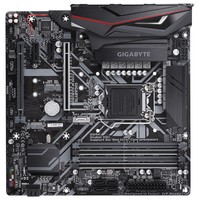 Gigabyte Z390 M Gaming LGA 1151 (Presa H4) micro ATX Intel Z390