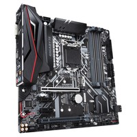 Gigabyte Z390 M Gaming LGA 1151 (Presa H4) micro ATX Intel Z390