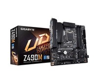 Gigabyte Z490M scheda madre LGA 1200 micro ATX Intel Z490