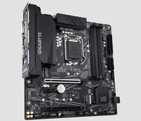 Gigabyte Z490M scheda madre LGA 1200 micro ATX Intel Z490