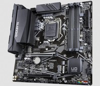 Gigabyte Z490M scheda madre LGA 1200 micro ATX Intel Z490
