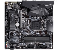 Gigabyte Z490M GAMING X (rev. 1.0) LGA 1200 micro ATX Intel Z490