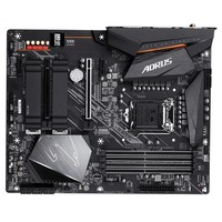 Gigabyte Z490 AORUS ELITE AC scheda madre LGA 1200 ATX Intel Z490