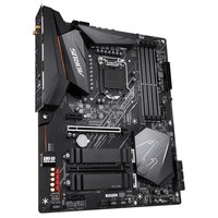 Gigabyte Z490 AORUS ELITE AC scheda madre LGA 1200 ATX Intel Z490