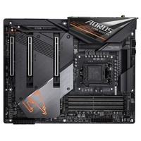 MB 1200 Gigabyte Z490 Aorus Master