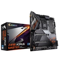 MB 1200 Gigabyte Z490 Aorus Master