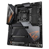 MB 1200 Gigabyte Z490 Aorus Master