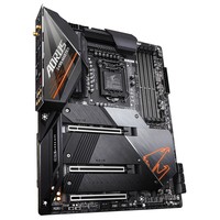 MB 1200 Gigabyte Z490 Aorus Master
