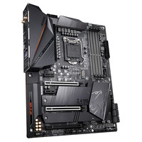 Gigabyte Z490 AORUS PRO AX (rev. 1.x) LGA 1200 ATX Intel Z490