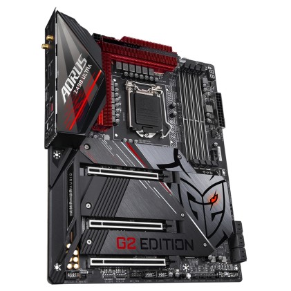 Gigabyte GA-Z490 AORUS Ultra G2 (1200) (D)
