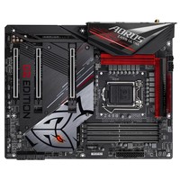 Gigabyte GA-Z490 AORUS Ultra G2 (1200) (D)