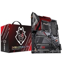 Gigabyte GA-Z490 AORUS Ultra G2 (1200) (D)