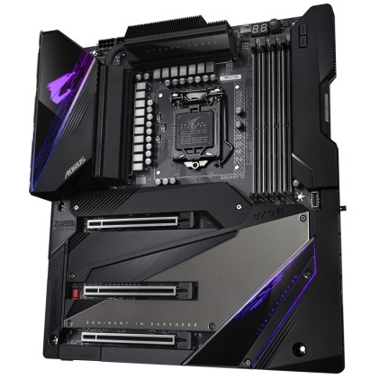 GIGABYTE Z490 AORUS XTREME LGA 1200 ATX DDR4 6xSATA 8xUSB 3xM.2 HDMI 2xLAN 2.5/10Gbps MB