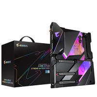 GIGABYTE Z490 AORUS XTREME WF LGA 1200 ATX DDR4 6xSATA 8xUSB 3xM.2 HDMI 2xLAN 2.5/10Gbps MB