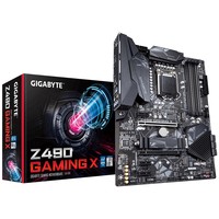MB 1200 Gigabyte Z490 Gaming X