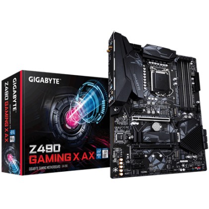 Gigabyte GA-Z490 Gaming X AX (1200) (D)