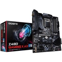Gigabyte GA-Z490 Gaming X AX (1200) (D)