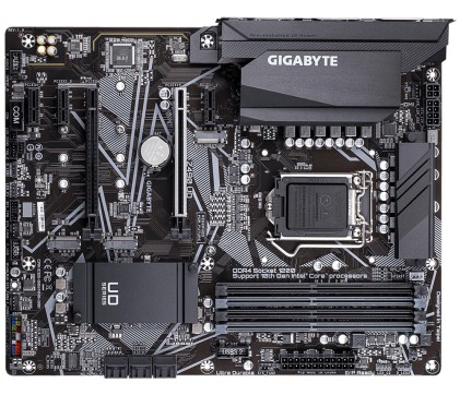Gigabyte Z490 UD (rev. 1.0) LGA 1200 ATX Intel Z490