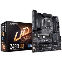 Gigabyte Z490 UD (rev. 1.0) LGA 1200 ATX Intel Z490