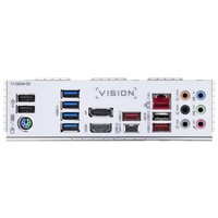 MB 1200 Gigabyte GA-Z490 Vision G