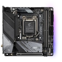 GIGABYTE Z590I AORUS ULTRA LGA 1200 DDR4 3xM.2 4xSATA HDMI 1xDP ATX MB